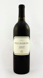 2011 Pellegrini Zinfandel 1