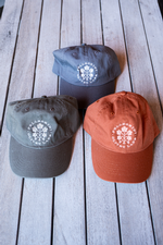 Embroidered Dad Cap 1