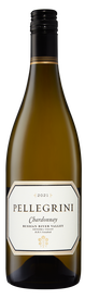2021 Pellegrini Unoaked Chardonnay R.R.V.