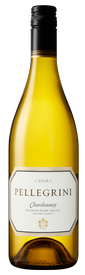 2015 Pellegrini Unoaked Chardonnay 1