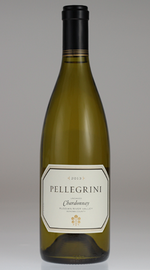 2013 Pellegrini Unoaked Chardonnay 1
