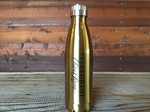 Gold Water Bottle 1