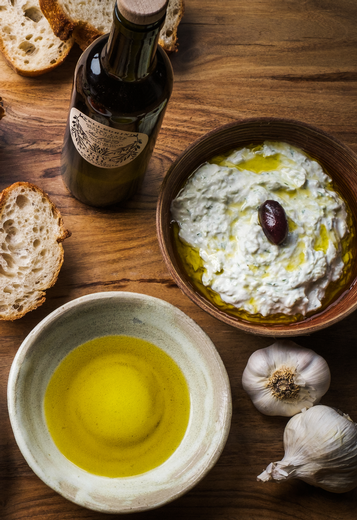 Authentic Greek Tzatziki